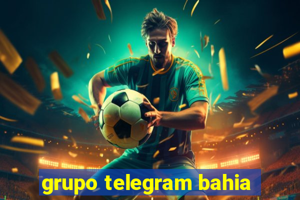 grupo telegram bahia